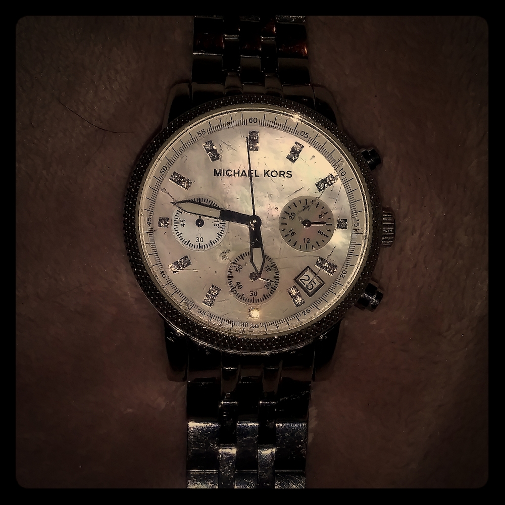 Womens Michael kors watch